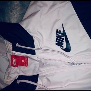 Nike “Windrunner” windbreaker